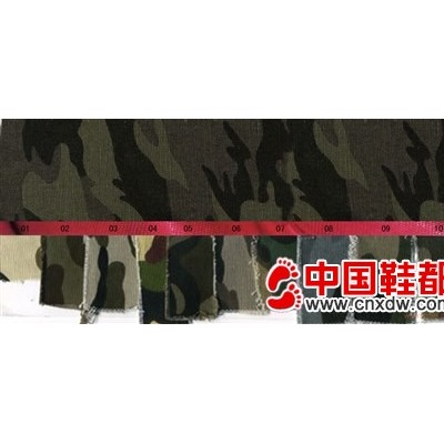 A155 马丁迷彩布