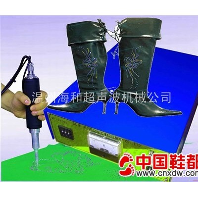 温州点钻机，烫机，烫钻机，鞋面商标机，点焊机
