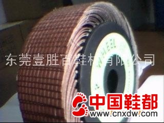 砂布丝轮