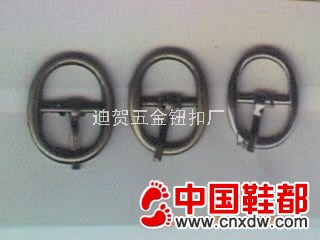 鞋扣