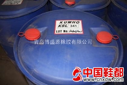 韩国锦湖KSL341丁苯乳胶