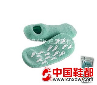 保健凝湿袜