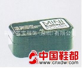 德国Collonil可乐耐迷你即亮刷