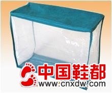 PVC不织布组合立体袋