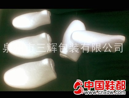 泉州泡沫鞋撑鞋头托泡沫垫轻泡PEAK专用