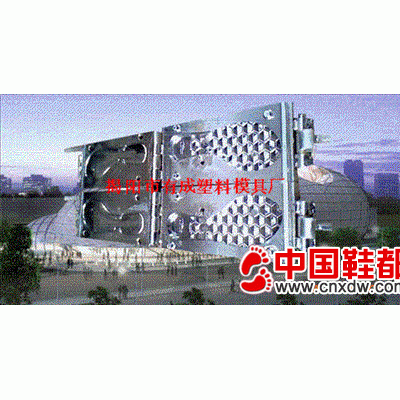 模具，PVC鞋底模具，EVA鞋底模具