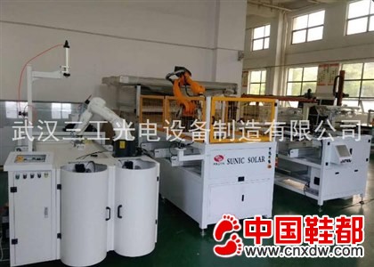 河北光伏晶硅电池接线盒焊接机整套设备