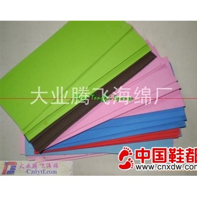 工艺品海绵