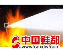 高阻燃海绵面 耐高温海绵 阻燃防火海绵