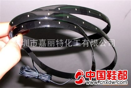 LED灯条透明AB胶