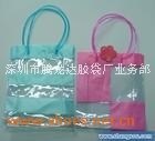 深圳市腾龙达胶袋厂供应PVC手提袋1