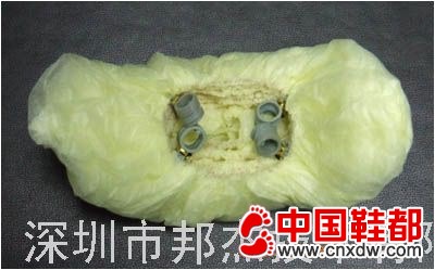 无纺布鞋套2
