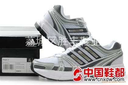 ADIDAS09网布跑鞋