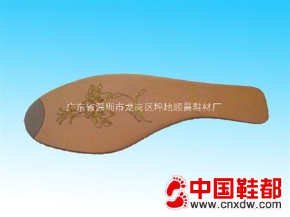 橡胶底