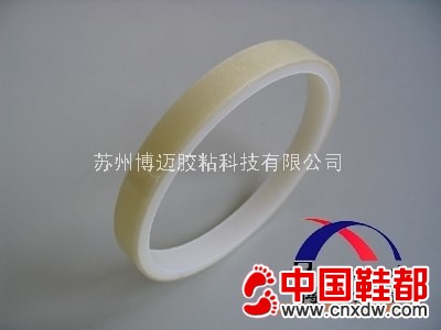 玻璃布胶带，耐高温玻璃布双面胶带