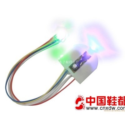 电子鞋灯XD-015