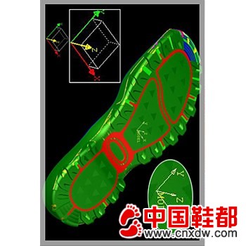 鞋模4
