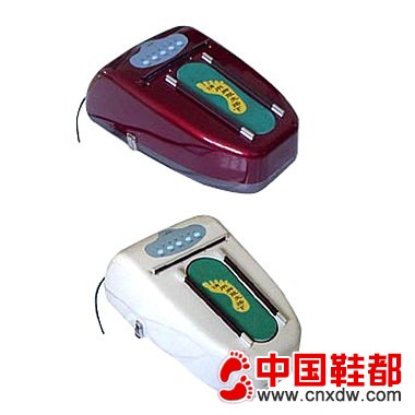 智能化电动鞋套机