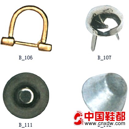 鞋扣6