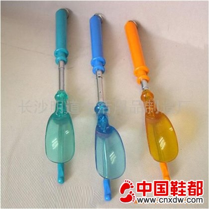 可调节鞋拔