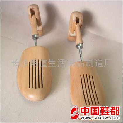可伸缩鞋楦