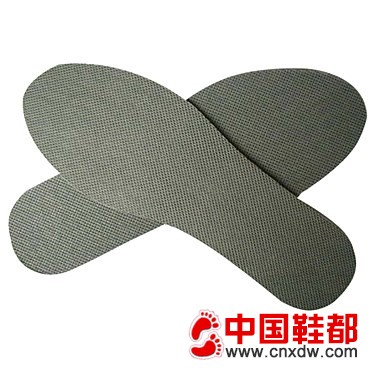 丙纶竹炭鞋垫