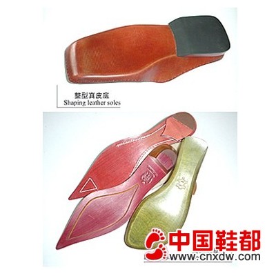 女装真皮底