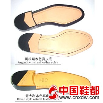真皮底