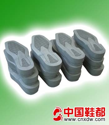 鞋模4