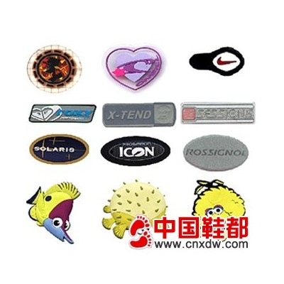 PVC滴塑标系列