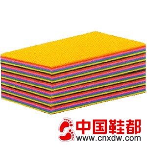 彩色EVA片材