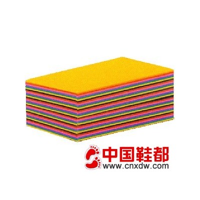 彩色EVA片材