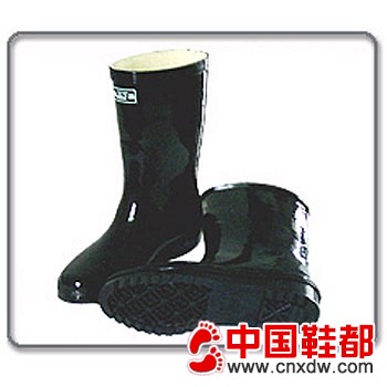 胶靴2
