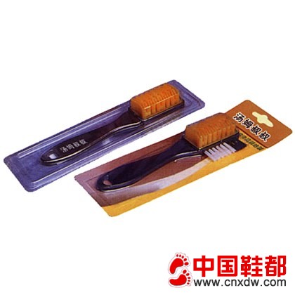 汤姆叔叔磨砂 翻毛皮清洁刷