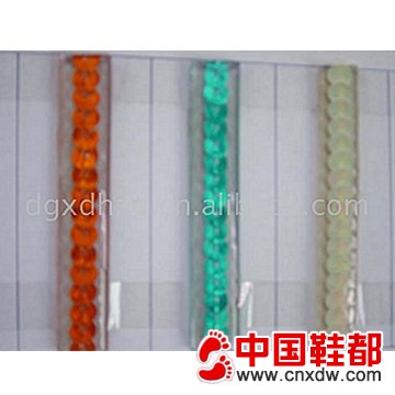 水晶条鞋材4