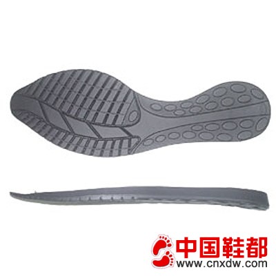 TPR女鞋鞋底