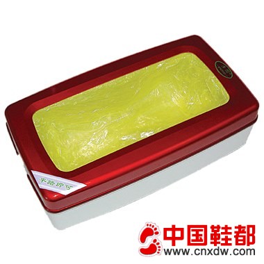 自动鞋套机1