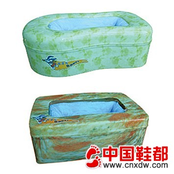豪华型自动鞋套机