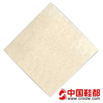 成型中底