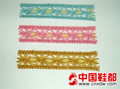 编织产品四