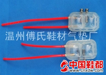 呼吸双气囊