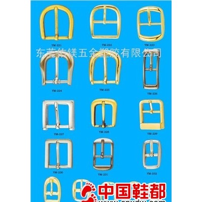 鞋扣
