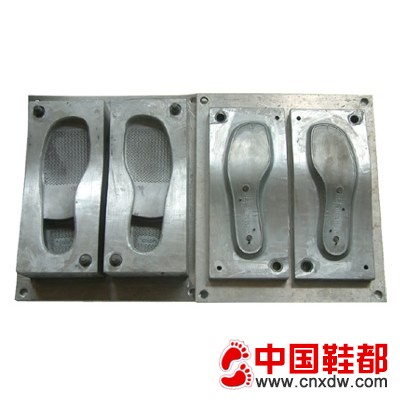 鞋模4