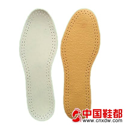真皮型鞋垫