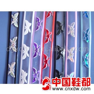 水晶条鞋材3