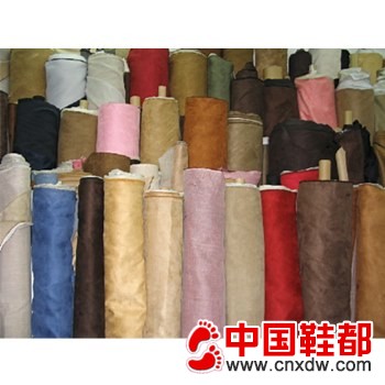 布类仿皮绒
