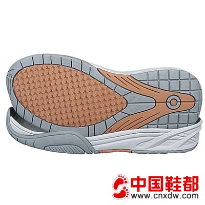 滑板鞋底