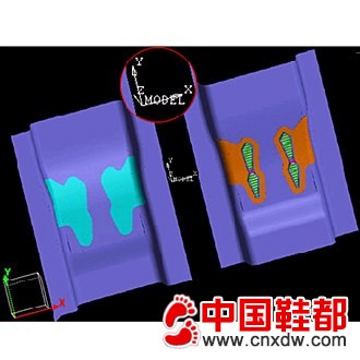 鞋模6