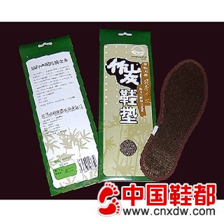 网眼布面料鞋垫
