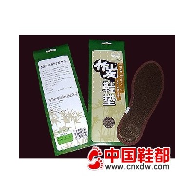网眼布面料鞋垫